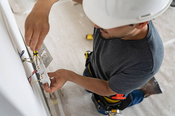 Reliable Generator Installation contractor in Islamorada Village of Islands, FL by No Joke electrician